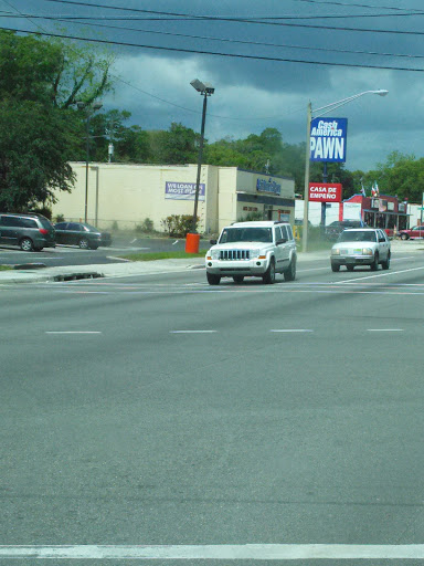 Check Cashing Service «Cash America Pawn», reviews and photos, 5308 Beach Blvd, Jacksonville, FL 32207, USA