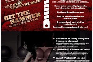 Hammer Fitness image