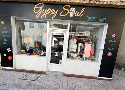 Gypsy Soul Concept Store à Salies-de-Béarn