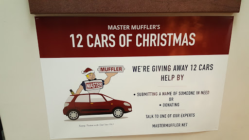 Auto Repair Shop «Master Muffler & Brake Complete Auto Care», reviews and photos, 690 Main St, Salt Lake City, UT 84101, USA