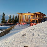 Photo n° 1 de l'avis de Jérôme.. fait le 10/03/2023 à 20:22 pour Aiguille Grive Chalets Hôtel - Arc 1800 à Bourg-Saint-Maurice