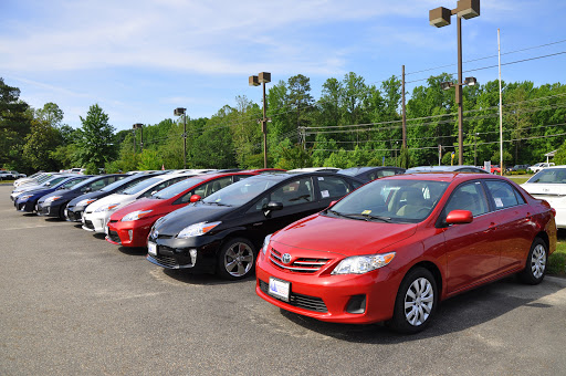 Toyota Dealer «Gloucester Toyota», reviews and photos, 6357 George Washington Memorial Hwy, Gloucester Courthouse, VA 23061, USA