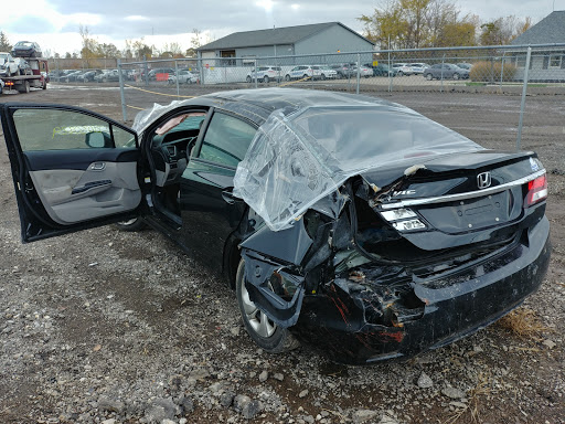 Auto Auction «Insurance Auto Auctions», reviews and photos