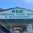 RSM Oriental Food Mart and Restaurant