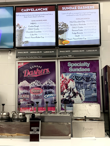 Ice Cream Shop «Carvel», reviews and photos, 12224 SW 8th St, Miami, FL 33184, USA