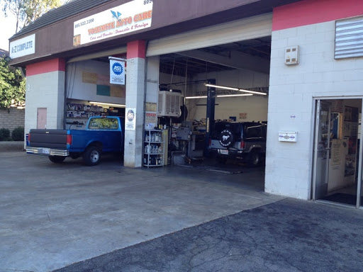 Yosemite Auto Care