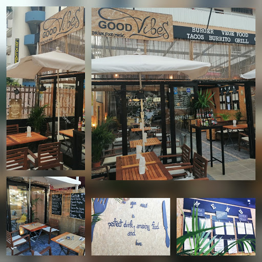 Good Vibes - Cocktail Bar And Restaurant