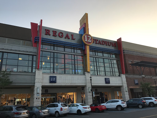 Movie Theater «Regal Cinemas Nanuet 12 & RPX», reviews and