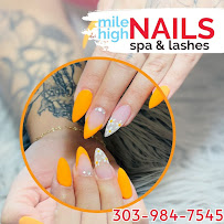 Mile High Nails Spa & Lashes - Photo 4 - Car repair in Lakewood, CO, Lakewood