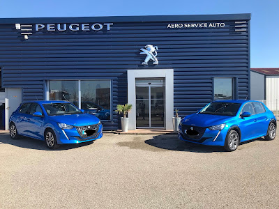 AERO SERVICE AUTO SARL à Saint-Étienne-de-Saint-Geoirs
