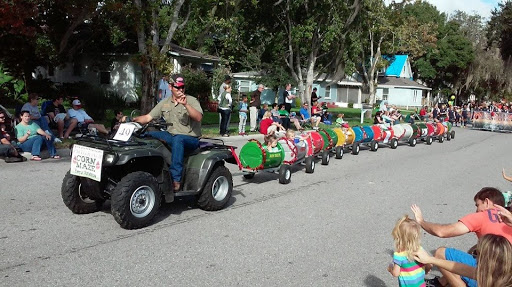 Tourist Attraction «Partin Ranch Corn Maze», reviews and photos, 5601 N Canoe Creek Rd, Kenansville, FL 34739, USA