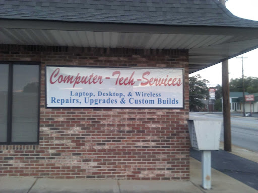 Computer Repair Service «Computer-Tech-Services», reviews and photos, 1211 Laurens Rd, Greenville, SC 29607, USA