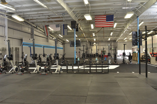 Gym «CFT Fitness», reviews and photos, 4100 Commercial Dr #102, Tracy, CA 95304, USA