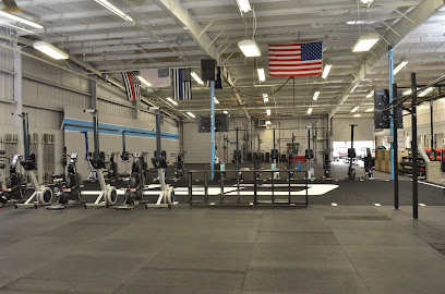 CFT Fitness - 4100 Commercial Dr STE 102, Tracy, CA 95304