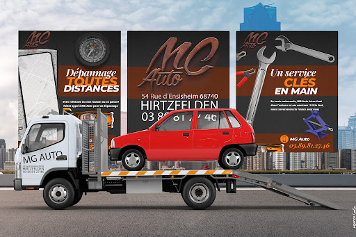 Garage MG Auto / Hirtzfelden