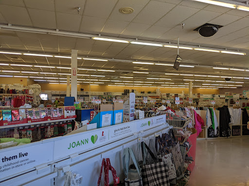 Fabric Store «Jo-Ann Fabrics and Crafts», reviews and photos, 1711 E University Ave, Las Cruces, NM 88001, USA