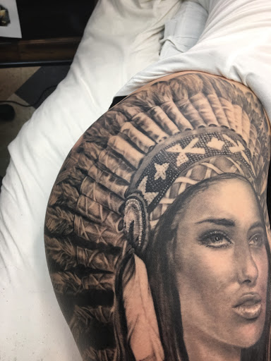 Explore cool hand tattoo ideas for guys, creative tattoo ideas in Cleveland, available at American Tattoo Studios