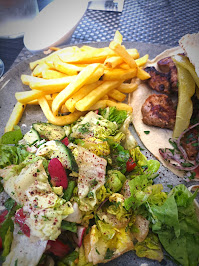 Souvláki du Restaurant La maison syrienne à Stains - n°1