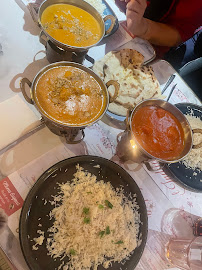 L'indya à Montpellier menu