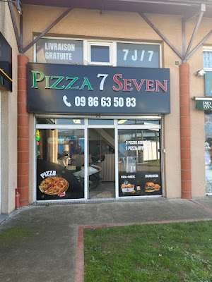 Pizza seven tournefeuille à Tournefeuille