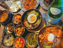 Bibimbap du Restaurant coréen yukga 육가 à Paris - n°2