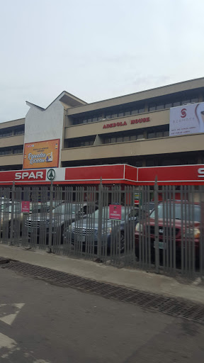 SPAR Opebi, Adebola House, 40 Opebi Rd, Opebi 100281, Ikeja, Nigeria, Bank, state Lagos