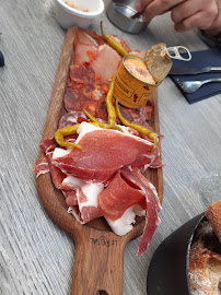 Charcuterie du Restaurant Le Bistrot Maritime à Libourne - n°13