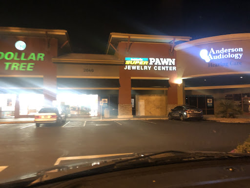 Check Cashing Service «SuperPawn», reviews and photos, 2646 W Horizon Ridge Pkwy, Henderson, NV 89052, USA