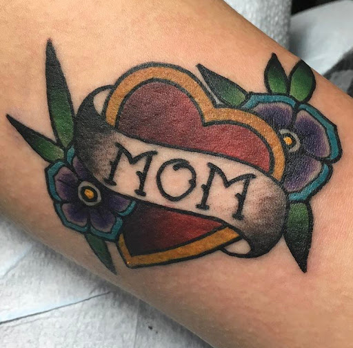 Tattoo Shop «Uptown Tattoo», reviews and photos, 614 W 27th St, Minneapolis, MN 55408, USA