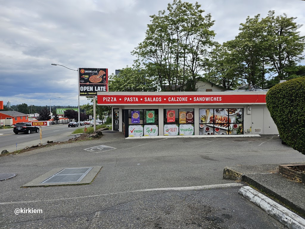 Pizza Twist - Burien, WA 98148