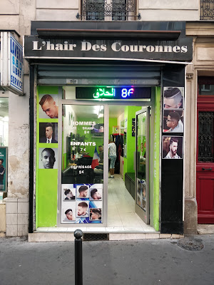 L'air des couronnes à Paris