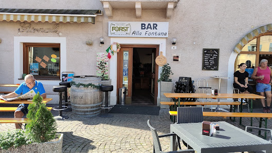Bar alla Fontana Via della Fontana Vecchia, 6, 38010 Sanzeno TN, Italia