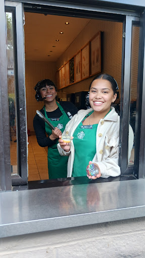 Starbucks image