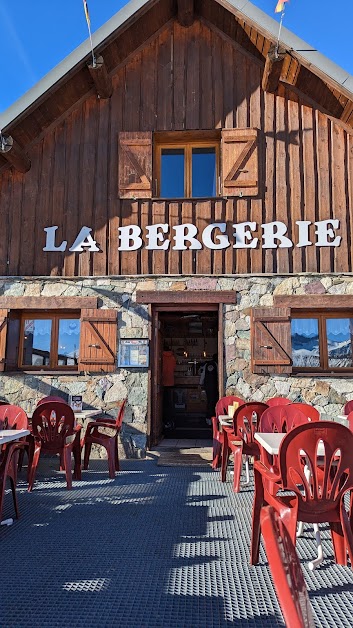 Restaurant La Bergerie à Saint-Sorlin-d'Arves