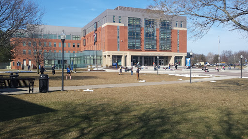 Southern Connecticut State University Bookstore, 501 Crescent St, New Haven, CT 06515, USA, 