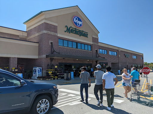 Grocery Store «Kroger Marketplace», reviews and photos, 3060 N National Rd, Columbus, IN 47201, USA