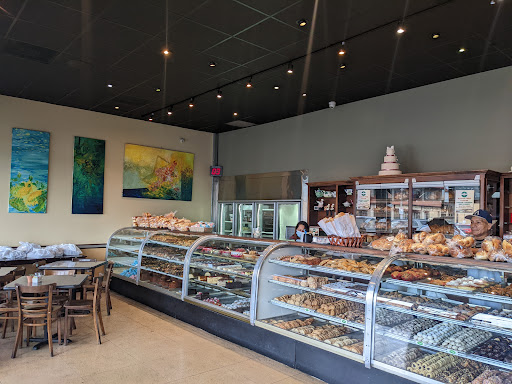 Unique Pastry Caf image