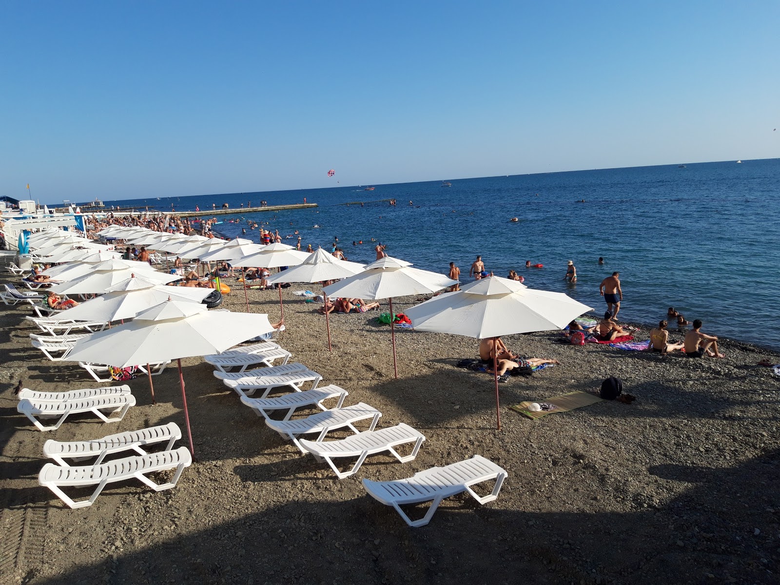 Circus beach photo #5
