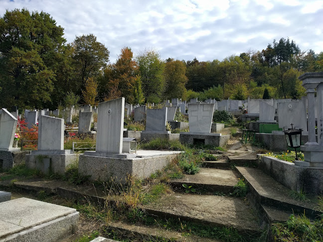 Гробищен парк •Трявна• - Погребална агенция
