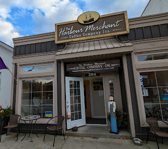 The Harbour Merchant Coffee Company Inc. 288 Bridge St, Port Stanley, ON N5L 1C3, Canada