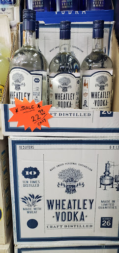 Liquor Store «Wine Vault», reviews and photos, 2 Fairbanks St, Framingham, MA 01701, USA