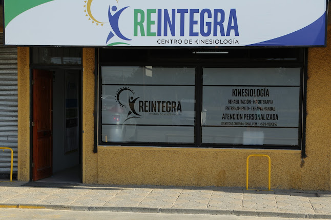 Opiniones de Reintegra Kinesiología en Villa Alemana - Médico