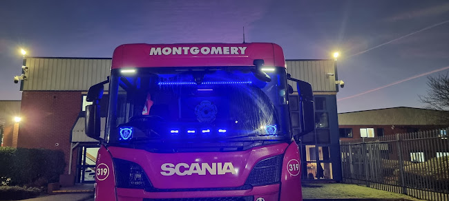 Montgomery Transport Group - Distribution Division - Leeds