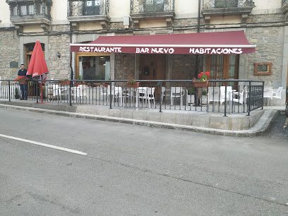 Bar Restaurante Nuevo Teverga - Calle Dr. García Miranda, 33111 San Martín, Asturias, Spain