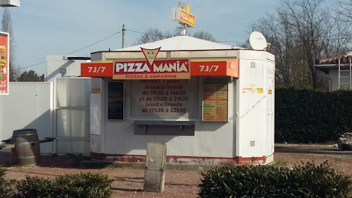 Pizza Mania à Lesparre-Médoc