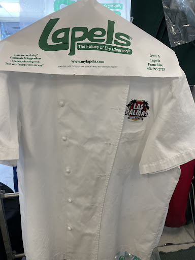 Dry Cleaner «Lapels Dry Cleaning Tampa», reviews and photos, 17503 Preserve Walk Ln, Tampa, FL 33647, USA