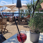 Photo n°1 de l'avis de Veronika.c fait le 16/06/2022 à 09:29 sur le  Café Elbterrassen à Hamburg