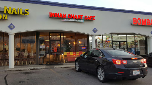 India Chaat Cafe & Curry Out