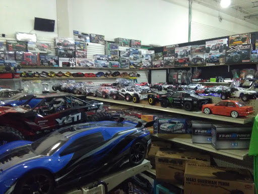 Hobby Store «RC Car World - Hobby Shop + Tracks», reviews and photos, 4340 US-130, Willingboro, NJ 08046, USA
