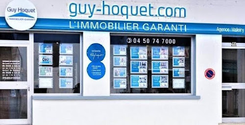 Agence immobilière Agence immobilière Guy Hoquet VALLEIRY Valleiry